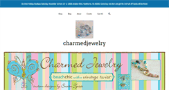 Desktop Screenshot of charmed.net
